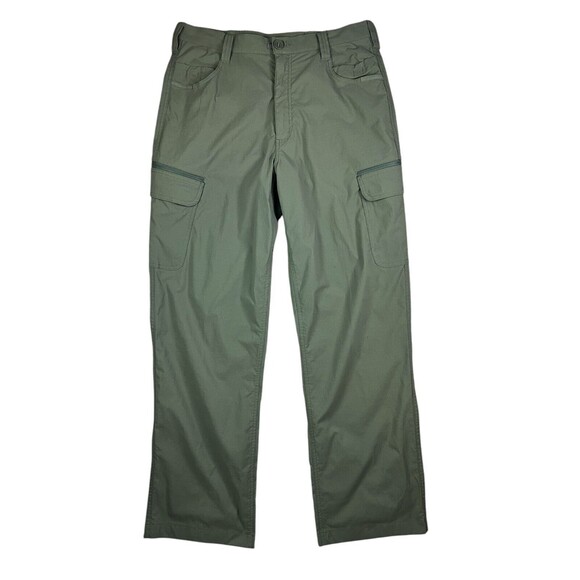 Propper Stretch Nylon Tactical Cargo Pants  Women's Size 12  Green Outdoor - Picture 1 of 12